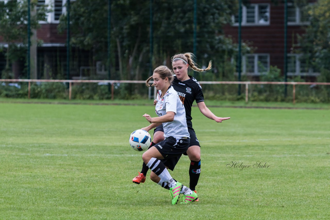 Bild 270 - Frauen Kieler MTV - SV Henstedt Ulzburg 2 : Ergebnis: 2:6